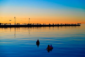 Molo Audace - Trieste