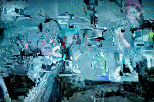 Art numérique