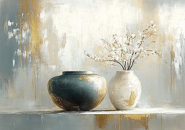Silent Gold Harmony van Zen en Meer
