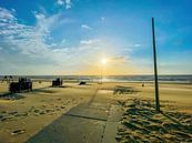 Strand Holland von Michael Ruland Miniaturansicht