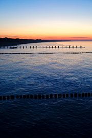 Baltic Sea by Thomas Jäger