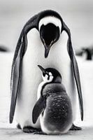 Pingouin empereur