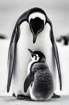 Emperor penguin
