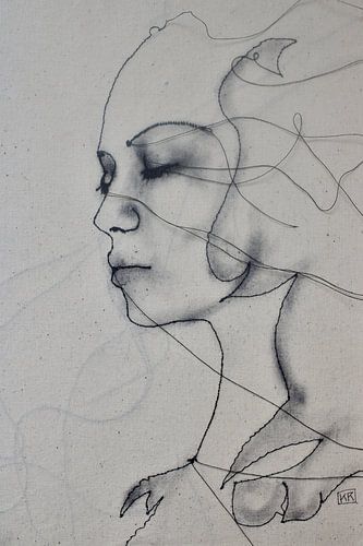 'All These Things' van Kim Rijntjes