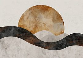 Travail moderne et bohème sur Collection Moderne