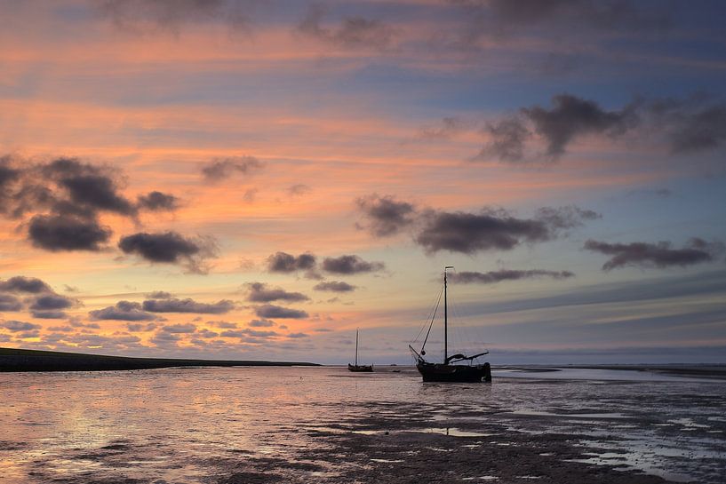 Ameland von seiner schönsten Seite von Rinnie Wijnstra