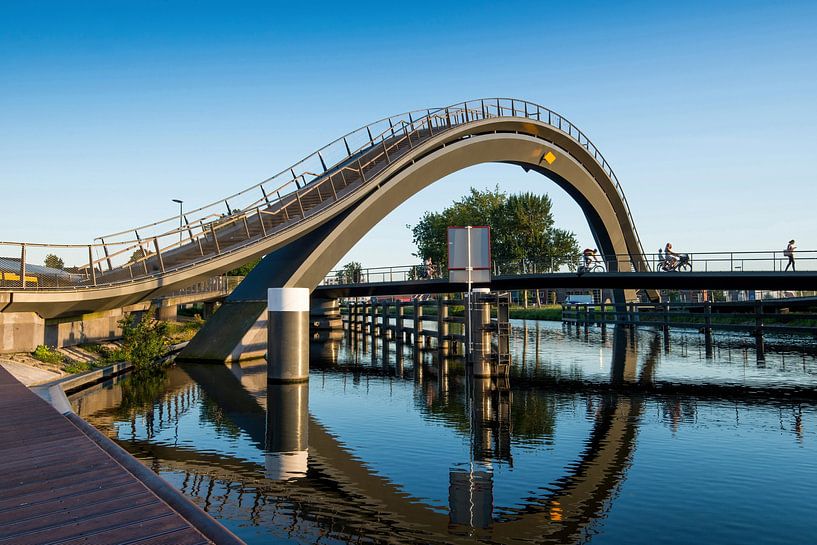 Purmerend Melkwegbrug par Keesnan Dogger Fotografie