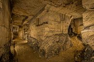 Underground Limestone quarry sur Bert Beckers Aperçu