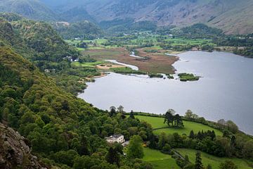 Lake District, Engeland van Frank Peters