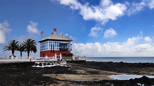 Casa Juanita, Lanzarote