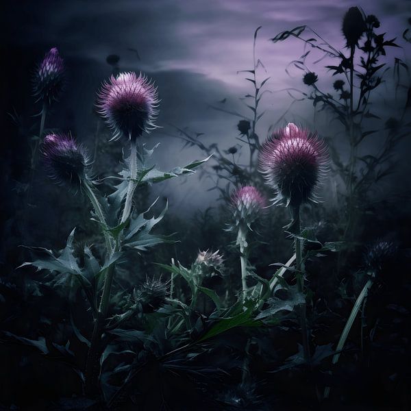 Fête des fleurs par Karina Brouwer