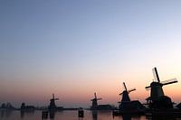 Mühlen Zaanse-Rampe