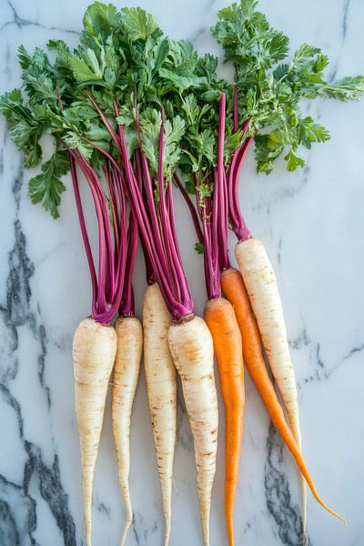 Root vegetable variety by Poster Art Shop