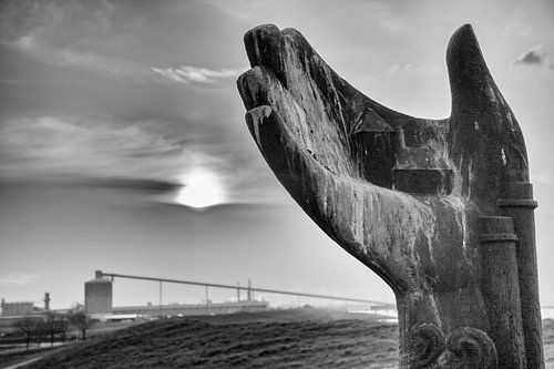 Denkmal Oterdum mit Aldel