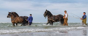 Ruderrettungsboot Insel Terschelling