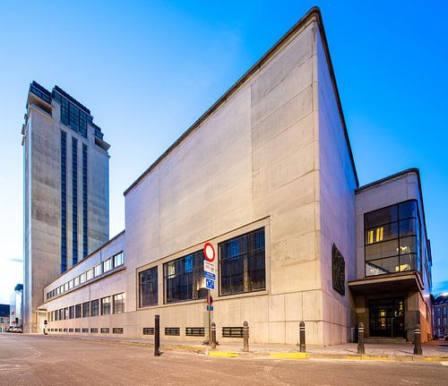 Buch Turm von Gent