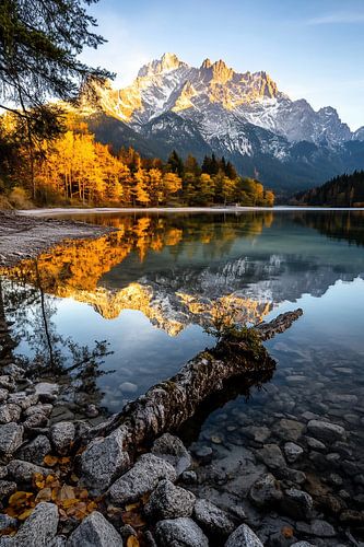 Onpeilbare schoonheid