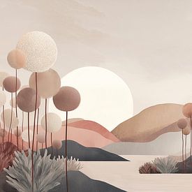 Pluizende Zon van Bianca ter Riet