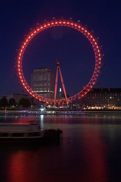 Londen Eye van Eric Verhoeven
