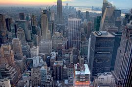 New York City von Guido Akster