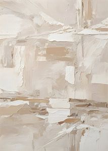 TW living - abstract modern clay art - wild nature 01