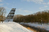 Toren van Pompejus in Halsteren