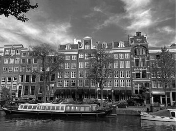 Herengracht Amsterdam. van Marianna Pobedimova