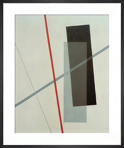 Red Line Beside Black