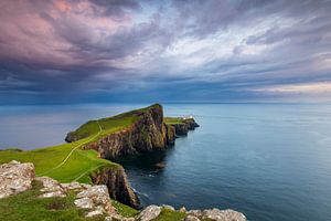Neist Point Leuchtturm