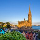 St Colman's Cathedral, Cobh, Ireland by Henk Meijer Photography thumbnail