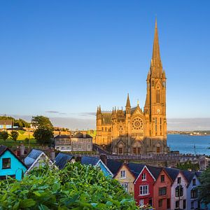 Cathédrale St Colman, Cobh, Irlande