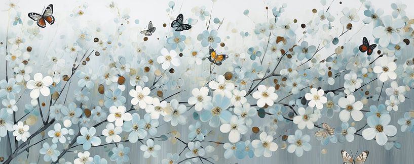 Flowers | Flowers by Wonderful Art
