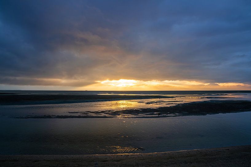 Borkum, Ostfriesland, Niedersachsen von Alexander Ludwig
