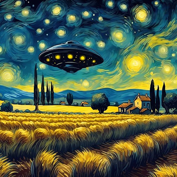 Die geräumige Nacht von Gert-Jan Siesling