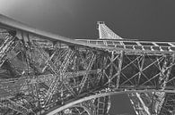 Eiffelturm von Sven Frech Miniaturansicht