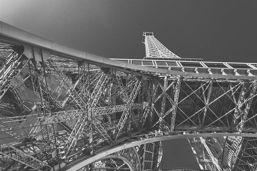 Eiffelturm von Sven Frech