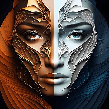 Soul Twin Ava van Claudia Maglio