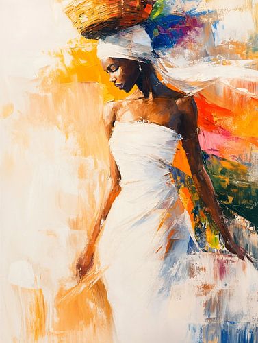 Powerful Femininity: The Beauty of Tradition