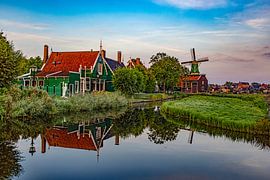 Die Zaanse Schans, Niederlande