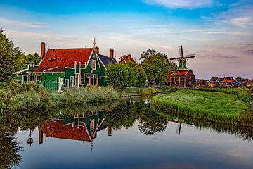 De Zaanse Schans, Nederland