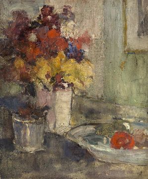 Blumen, Auguste Oleffe von Atelier Liesjes