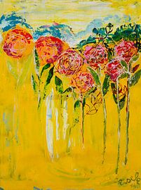 Lente van Carmen Eisele