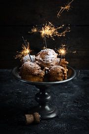 Happy New Year by Saskia Schepers