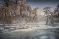 Winterochtend.