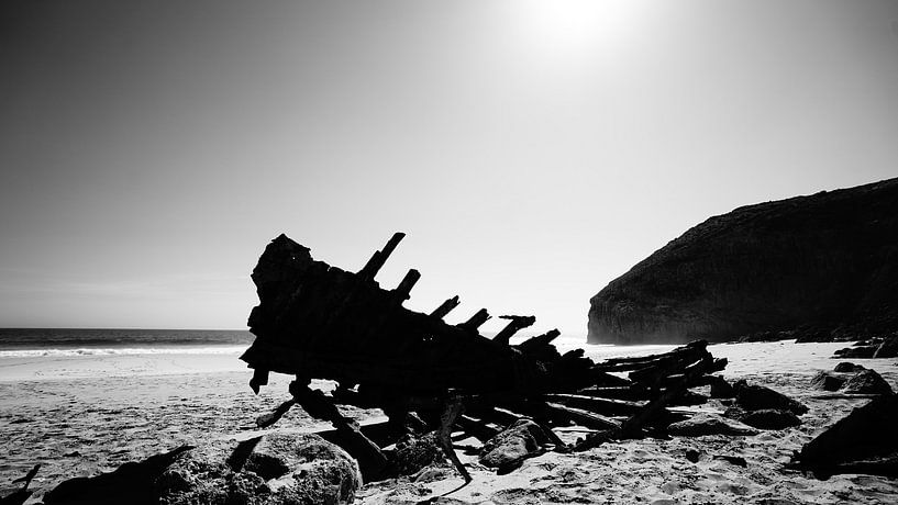 Beach by Edwin Vermeulen
