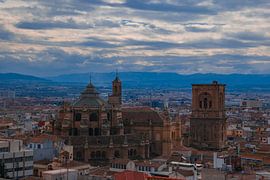 Duister Granada sur Justin Travel