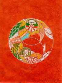 Cirkels van Pippa Mey