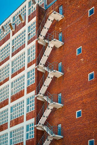 Kraftfutterwerk, Münster.