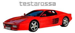 Ferrari Testarossa 512 TR