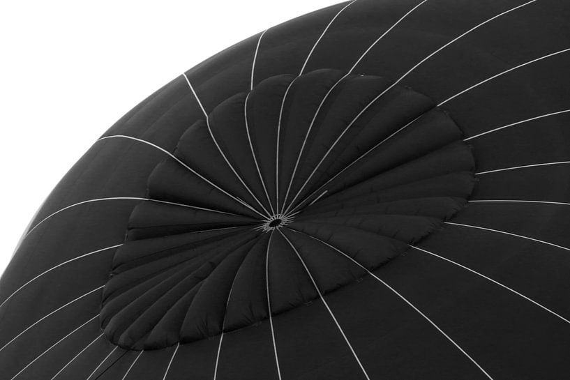 the black balloon von Yvonne Blokland